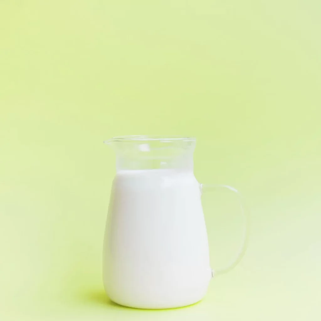 foods that contain lactose are dairy products