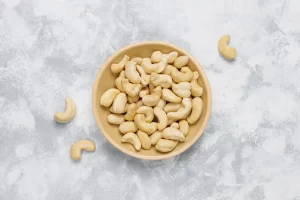 cashew nuts for skin's health