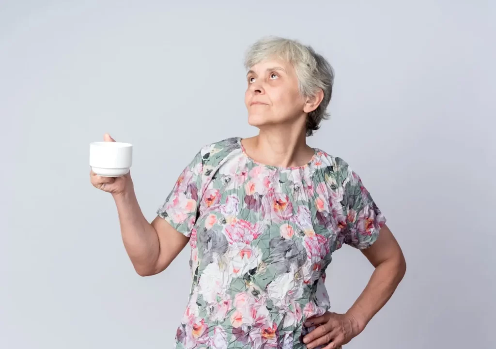 benefit of cashew milk for elderly
