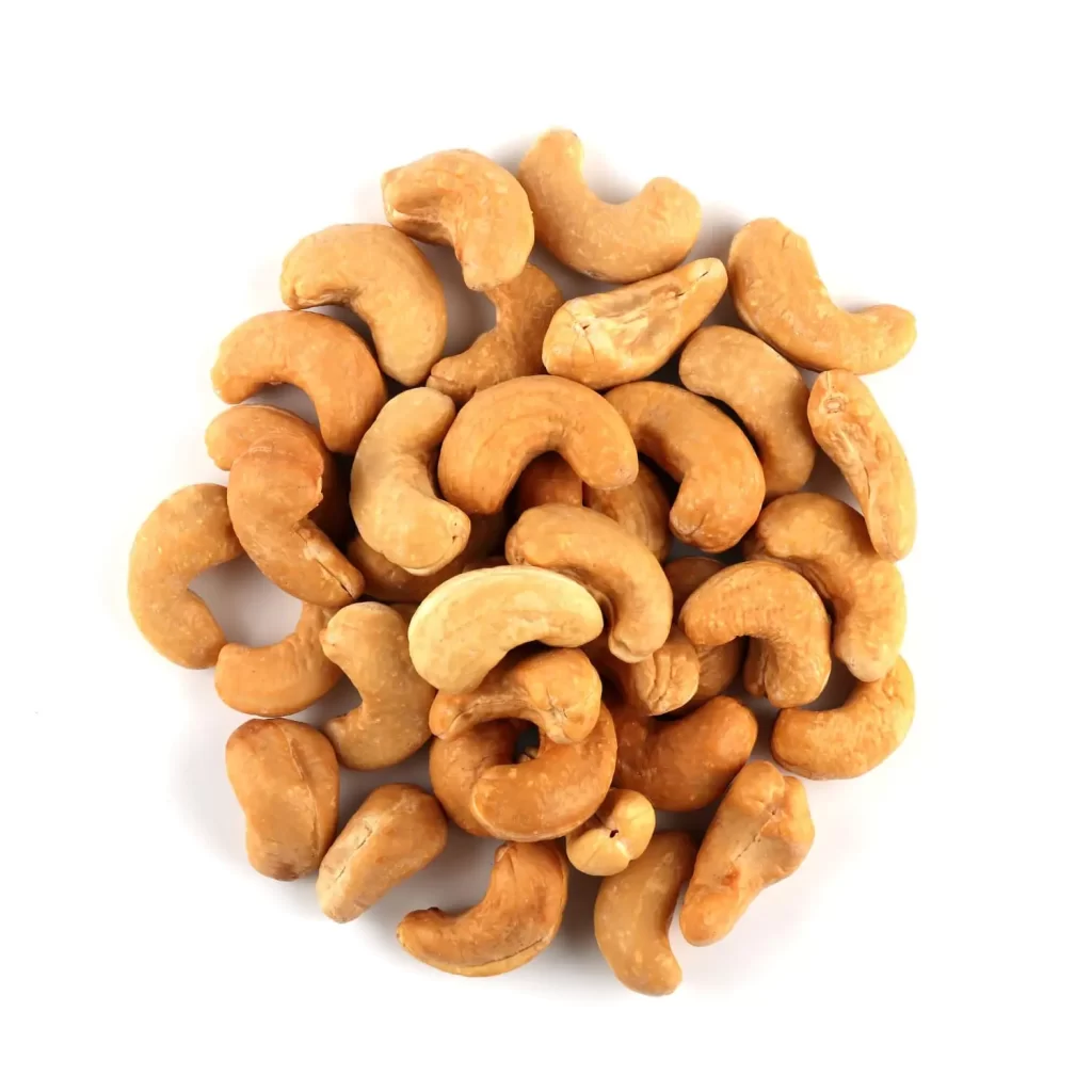 benefit of cashew for blood sugar
