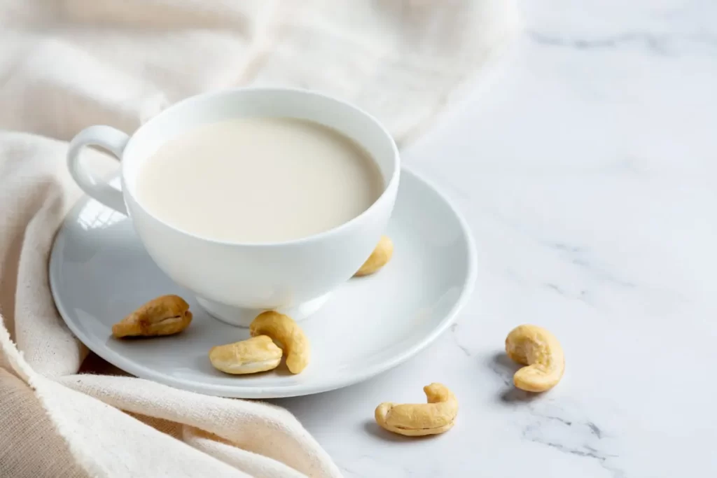 cashew milk is safe for pregnant women