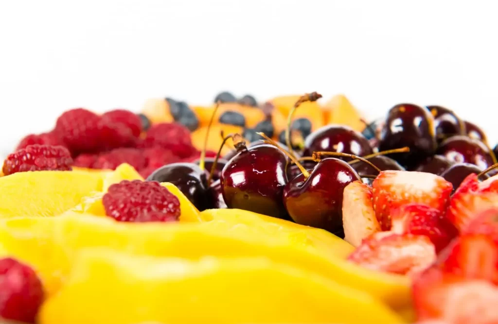fruit is a source of natural sugar