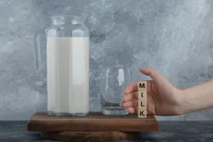 susu rendah kalori