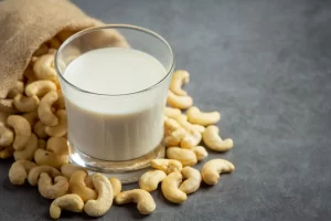 cashew milk for weight loss