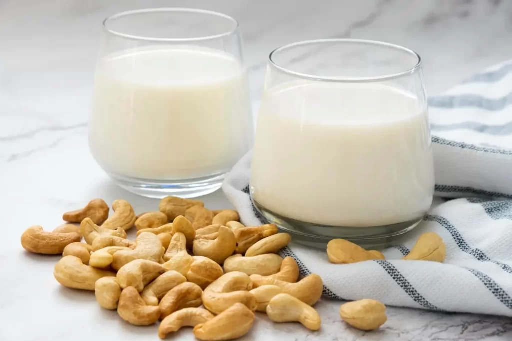 susu kacang mede untuk penderita gastritis