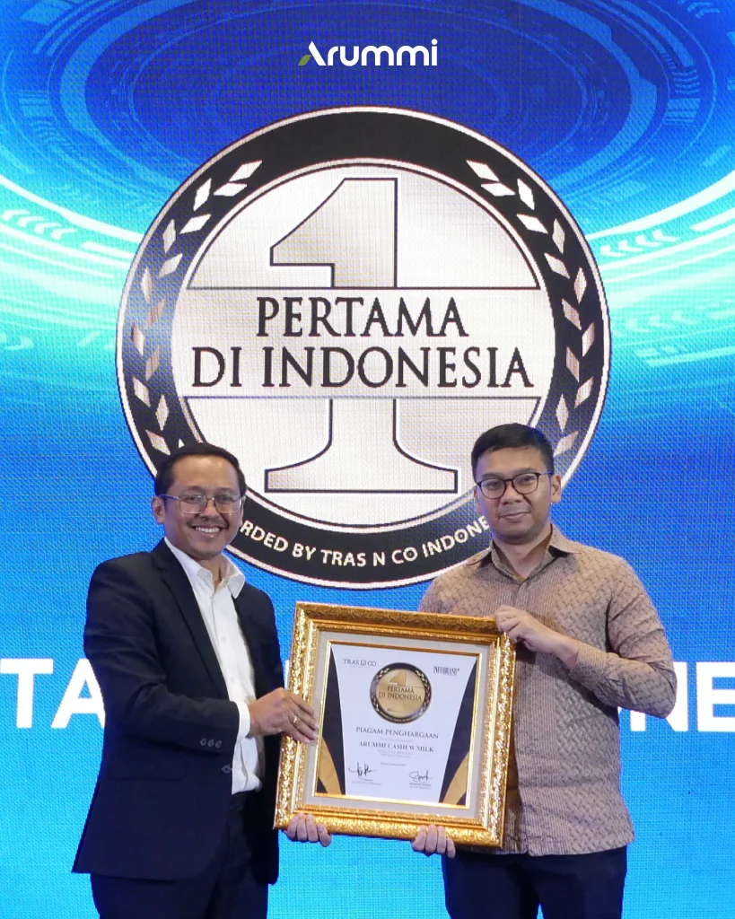 award pertama di Indonesia